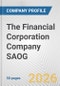 The Financial Corporation Company SAOG Fundamental Company Report Including Financial, SWOT, Competitors and Industry Analysis - Product Thumbnail Image