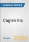 Cagle's Inc. Fundamental Company Report Including Financial, SWOT, Competitors and Industry Analysis - Product Thumbnail Image