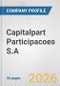 Capitalpart Participacoes S.A. Fundamental Company Report Including Financial, SWOT, Competitors and Industry Analysis - Product Thumbnail Image