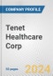 Tenet Healthcare Corp. Fundamental Company Report Including Financial, SWOT, Competitors and Industry Analysis - Product Thumbnail Image