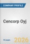 Cencorp Oyj Fundamental Company Report Including Financial, SWOT, Competitors and Industry Analysis - Product Thumbnail Image