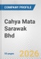 Cahya Mata Sarawak Bhd Fundamental Company Report Including Financial, SWOT, Competitors and Industry Analysis - Product Thumbnail Image