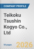 Teikoku Tsushin Kogyo Co., Ltd. Fundamental Company Report Including Financial, SWOT, Competitors and Industry Analysis- Product Image
