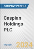Caspian Holdings PLC Fundamental Company Report Including Financial, SWOT, Competitors and Industry Analysis- Product Image