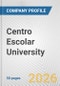 Centro Escolar University Fundamental Company Report Including Financial, SWOT, Competitors and Industry Analysis - Product Thumbnail Image
