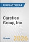 Carefree Group, Inc. Fundamental Company Report Including Financial, SWOT, Competitors and Industry Analysis - Product Thumbnail Image