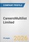 CareersMultilist Limited Fundamental Company Report Including Financial, SWOT, Competitors and Industry Analysis - Product Thumbnail Image