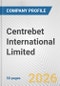 Centrebet International Limited Fundamental Company Report Including Financial, SWOT, Competitors and Industry Analysis - Product Thumbnail Image