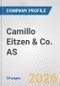 Camillo Eitzen & Co. AS Fundamental Company Report Including Financial, SWOT, Competitors and Industry Analysis - Product Thumbnail Image