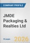 JMDE Packaging & Realties Ltd Fundamental Company Report Including Financial, SWOT, Competitors and Industry Analysis - Product Thumbnail Image