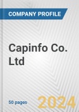Capinfo Co. Ltd. Fundamental Company Report Including Financial, SWOT, Competitors and Industry Analysis- Product Image