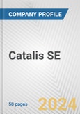 Catalis SE Fundamental Company Report Including Financial, SWOT, Competitors and Industry Analysis- Product Image