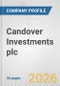 Candover Investments plc Fundamental Company Report Including Financial, SWOT, Competitors and Industry Analysis - Product Thumbnail Image