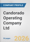 Candorado Operating Company Ltd. Fundamental Company Report Including Financial, SWOT, Competitors and Industry Analysis- Product Image