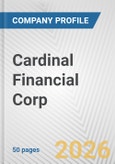 Cardinal Financial Corp. Fundamental Company Report Including Financial, SWOT, Competitors and Industry Analysis- Product Image