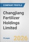 Changjiang Fertilizer Holdings Limited Fundamental Company Report Including Financial, SWOT, Competitors and Industry Analysis - Product Thumbnail Image