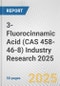 3-Fluorocinnamic Acid (CAS 458-46-8) Industry Research 2025: Global and Regional Market Trends 2019-2024 and Forecast to 2029 - Product Thumbnail Image