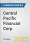 Central Pacific Financial Corp. Fundamental Company Report Including Financial, SWOT, Competitors and Industry Analysis - Product Thumbnail Image