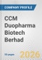 CCM Duopharma Biotech Berhad Fundamental Company Report Including Financial, SWOT, Competitors and Industry Analysis - Product Thumbnail Image