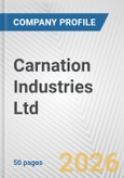 Carnation Industries Ltd. Fundamental Company Report Including Financial, SWOT, Competitors and Industry Analysis- Product Image