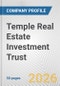 Temple Real Estate Investment Trust Fundamental Company Report Including Financial, SWOT, Competitors and Industry Analysis - Product Thumbnail Image