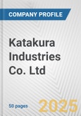 Katakura Industries Co. Ltd. Fundamental Company Report Including Financial, SWOT, Competitors and Industry Analysis- Product Image