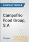 Campofrio Food Group, S.A. Fundamental Company Report Including Financial, SWOT, Competitors and Industry Analysis - Product Thumbnail Image