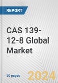Aluminum acetate (CAS 139-12-8) Global Market Research Report 2024- Product Image