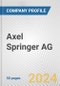Axel Springer AG Fundamental Company Report Including Financial, SWOT, Competitors and Industry Analysis - Product Thumbnail Image