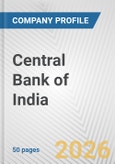 Central Bank of India Fundamental Company Report Including Financial, SWOT, Competitors and Industry Analysis- Product Image