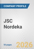 JSC Nordeka Fundamental Company Report Including Financial, SWOT, Competitors and Industry Analysis- Product Image