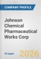 Johnson Chemical Pharmaceutical Works Corp Fundamental Company Report Including Financial, SWOT, Competitors and Industry Analysis - Product Thumbnail Image