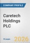 Caretech Holdings PLC Fundamental Company Report Including Financial, SWOT, Competitors and Industry Analysis - Product Thumbnail Image