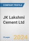 JK Lakshmi Cement Ltd. Fundamental Company Report Including Financial, SWOT, Competitors and Industry Analysis - Product Thumbnail Image