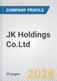 JK Holdings Co.Ltd. Fundamental Company Report Including Financial, SWOT, Competitors and Industry Analysis- Product Image