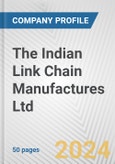 The Indian Link Chain Manufactures Ltd. Fundamental Company Report Including Financial, SWOT, Competitors and Industry Analysis- Product Image