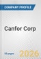 Canfor Corp. Fundamental Company Report Including Financial, SWOT, Competitors and Industry Analysis - Product Thumbnail Image