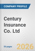 Century Insurance Co. Ltd. Fundamental Company Report Including Financial, SWOT, Competitors and Industry Analysis- Product Image