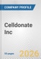 Celldonate Inc. Fundamental Company Report Including Financial, SWOT, Competitors and Industry Analysis - Product Thumbnail Image