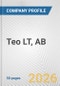 Teo LT, AB Fundamental Company Report Including Financial, SWOT, Competitors and Industry Analysis - Product Thumbnail Image