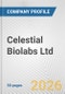 Celestial Biolabs Ltd. Fundamental Company Report Including Financial, SWOT, Competitors and Industry Analysis - Product Thumbnail Image