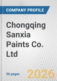Chongqing Sanxia Paints Co. Ltd. Fundamental Company Report Including Financial, SWOT, Competitors and Industry Analysis- Product Image