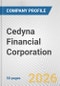 Cedyna Financial Corporation Fundamental Company Report Including Financial, SWOT, Competitors and Industry Analysis - Product Thumbnail Image