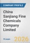 China Sanjiang Fine Chemicals Company Limited Fundamental Company Report Including Financial, SWOT, Competitors and Industry Analysis - Product Thumbnail Image
