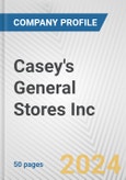 Casey's General Stores Inc. Fundamental Company Report Including Financial, SWOT, Competitors and Industry Analysis- Product Image