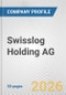 Swisslog Holding AG Fundamental Company Report Including Financial, SWOT, Competitors and Industry Analysis - Product Thumbnail Image
