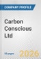 Carbon Conscious Ltd. Fundamental Company Report Including Financial, SWOT, Competitors and Industry Analysis - Product Thumbnail Image