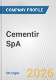 Cementir SpA Fundamental Company Report Including Financial, SWOT, Competitors and Industry Analysis- Product Image