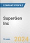 SuperGen Inc. Fundamental Company Report Including Financial, SWOT, Competitors and Industry Analysis - Product Thumbnail Image