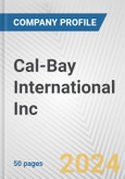 Cal-Bay International Inc. Fundamental Company Report Including Financial, SWOT, Competitors and Industry Analysis- Product Image
